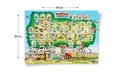 Product afbeelding thumbnail: Donald Duck Poster - Stamboom