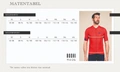 Product afbeelding thumbnail: HUMO Wielershirt - Maat S