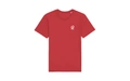 Product afbeelding thumbnail: T-shirt - Q Sounds Better With You - gepersonaliseerd - rood