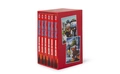 Product afbeelding thumbnail: Donald Duck Engelse pockets box 1-6