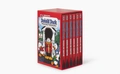 Product afbeelding thumbnail: Donald Duck Engelse pockets box 1-6