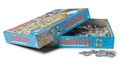 Product afbeelding thumbnail: Donald Duck Puzzel 1: 12 ambachten 50 ongelukken