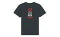 Product afbeelding thumbnail: T-shirt - Q Sounds Better With You - gepersonaliseerd - zwart