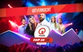 Product afbeelding thumbnail: UITVERKOCHT: Qmusic Top 40 Live