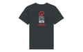 Product afbeelding thumbnail: T-shirt - Q Sounds Better With You - gepersonaliseerd - zwart