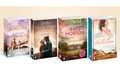 Product afbeelding thumbnail: Romanpakket - 4 topauteurs