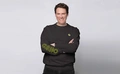 Product afbeelding thumbnail: Sweater met Tweakers username groen