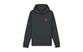Product afbeelding thumbnail: Hoodie - Q Sounds Better With You - gepersonaliseerd - zwart