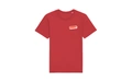 Product afbeelding thumbnail: T-shirt - Qmusic On Air - rood