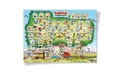 Product afbeelding thumbnail: Donald Duck Poster - Stamboom