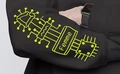 Product afbeelding thumbnail: Sweater met Tweakers username groen