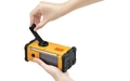 Product afbeelding thumbnail: Draagbare radio - MMR-88 DAB/FM - Sangean