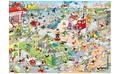 Product afbeelding thumbnail: Donald Duck Puzzel 1: 12 ambachten 50 ongelukken