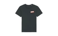 Product afbeelding thumbnail: T-shirt - Qmusic On Air - zwart
