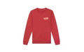 Product afbeelding thumbnail: Sweater - Qmusic On Air - rood
