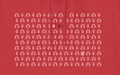 Product afbeelding thumbnail: Hoodie - Icons - rood