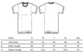 Product afbeelding thumbnail: T-shirt - Icons - wit