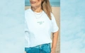 Product afbeelding thumbnail: T-shirt: shake it off M