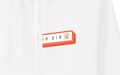 Product afbeelding thumbnail: Hoodie - Qmusic On Air - wit