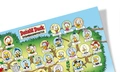 Product afbeelding thumbnail: Donald Duck Poster - Stamboom