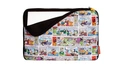 Product afbeelding thumbnail: Donald Duck Laptop Sleeve