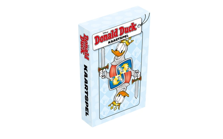 Product afbeelding: Donald Duck Kaartspel