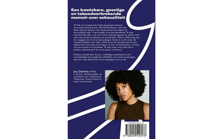 Product afbeelding: Goed komen