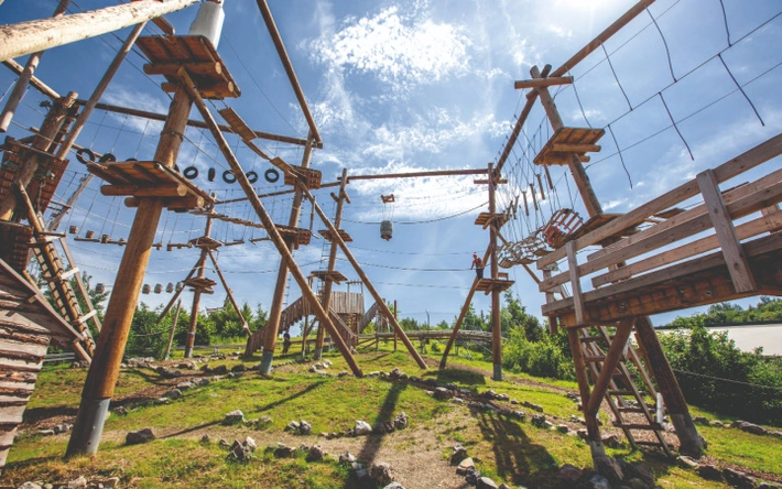 Product afbeelding: Adventure Valley Landgraaf