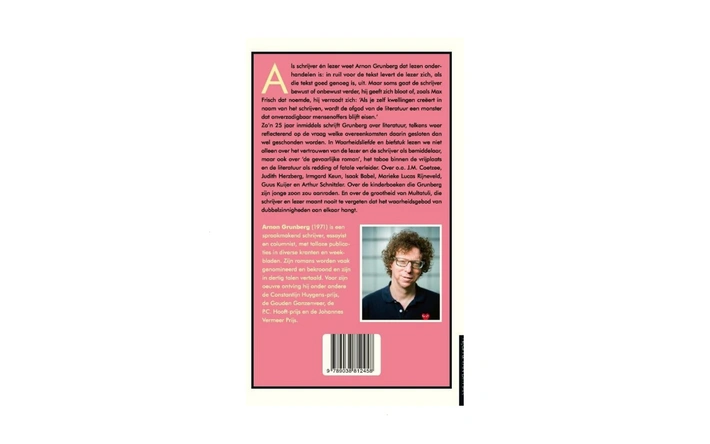 Product afbeelding: Waarheidsliefde en biefstuk