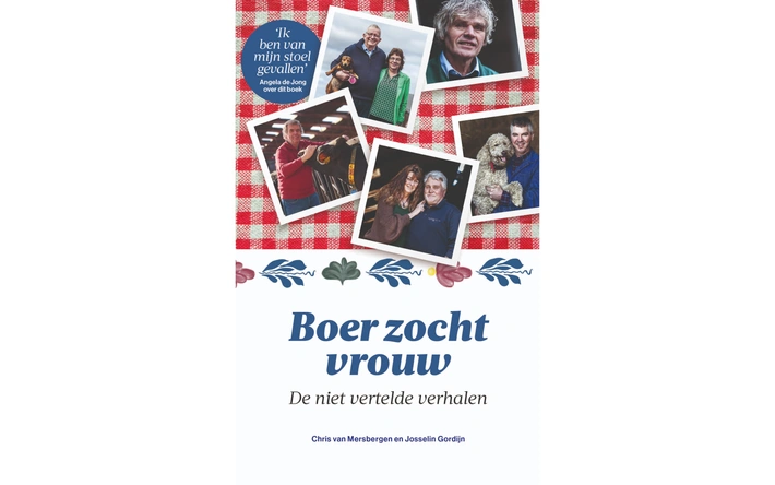 Product afbeelding: Boer zocht vrouw