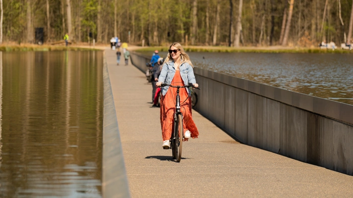 Product afbeelding: EuroParcs De Hoge Kempen