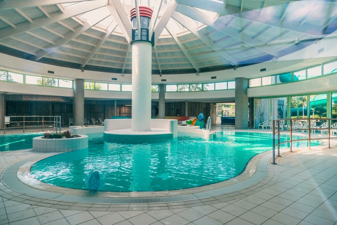 Product afbeelding: EuroParcs Zilverstrand