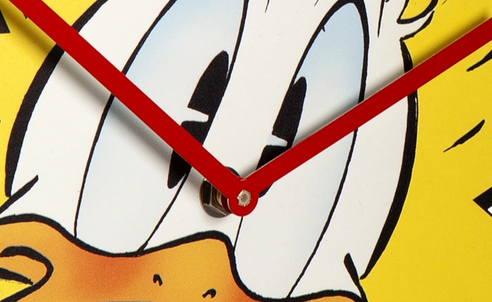 Product afbeelding: Donald Duck Klok