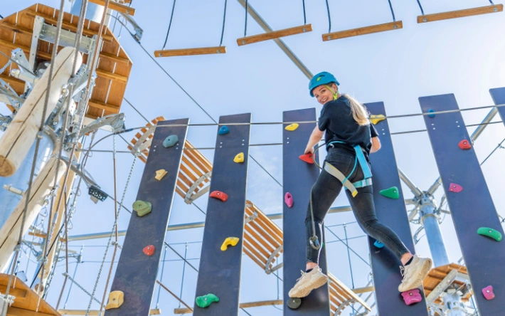Product afbeelding: Adventure Valley Zoetermeer