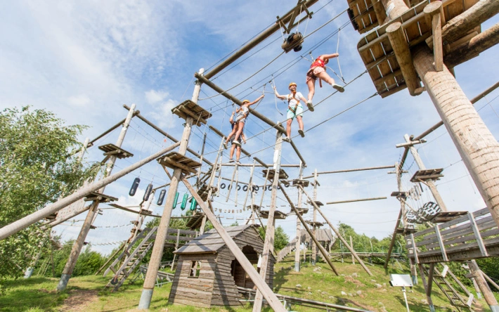 Product afbeelding: Adventure Valley Landgraaf
