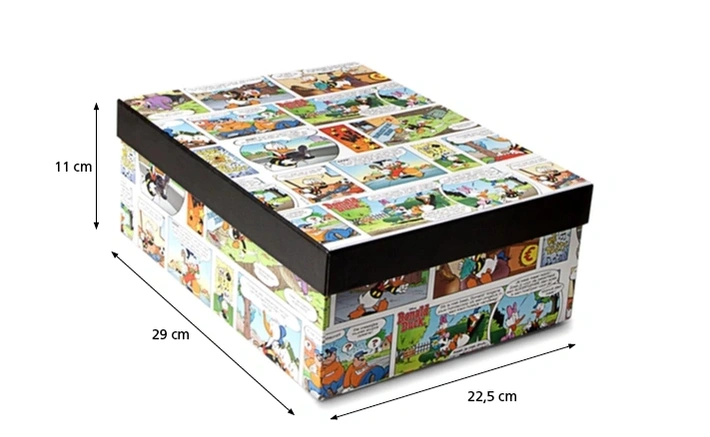 Product afbeelding: Bewaarbox