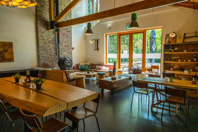 Product afbeelding: EuroParcs De Wije Werelt (Veluwe)