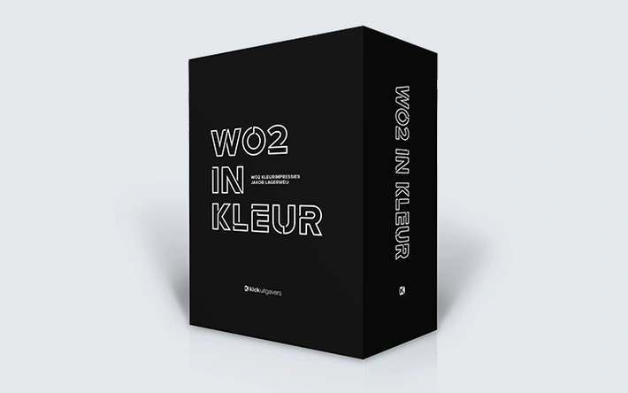Product afbeelding: WO2 Luxe Box