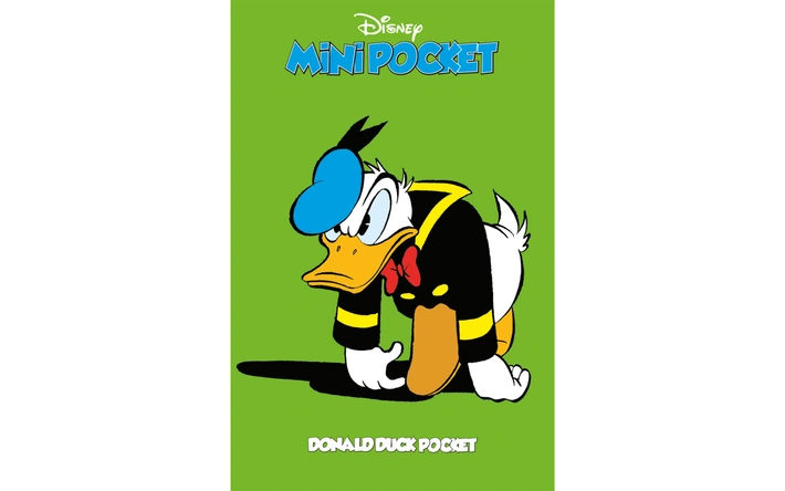 Product afbeelding: Mini Pocket 5 - Donald
