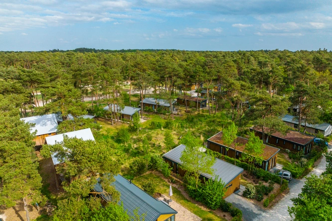 Product afbeelding: EuroParcs De Wije Werelt (Veluwe)