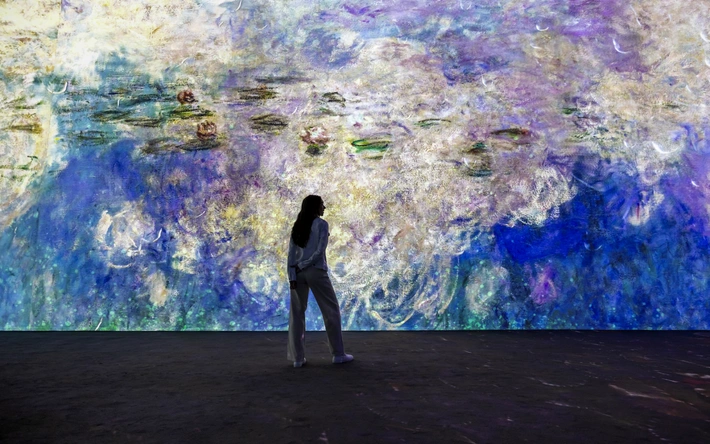 Product afbeelding: Monet: The Immersive Experience