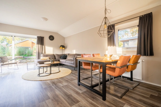 Product afbeelding: EuroParcs De Wije Werelt (Veluwe)