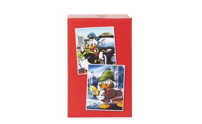 Product afbeelding: Donald Duck Engelse pockets box 1-6