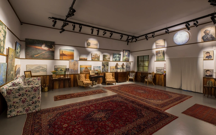 Product afbeelding: Monet: The Immersive Experience