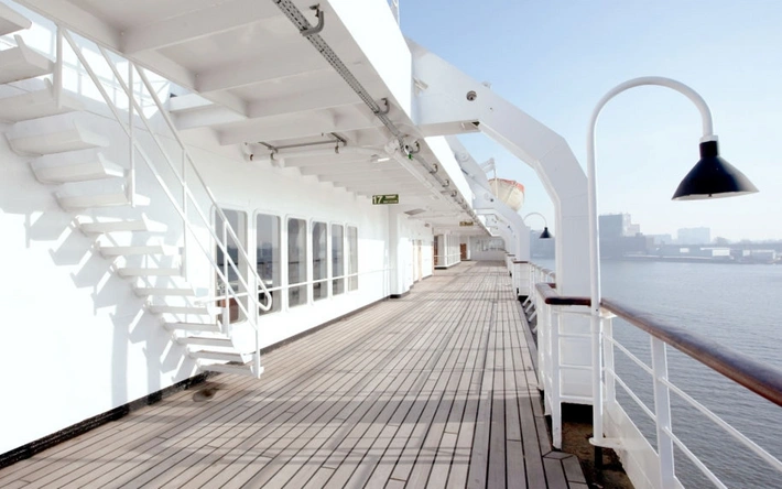 Product afbeelding: Overnachting ss Rotterdam by WestCord voor 2 pers. incl. ontbijt