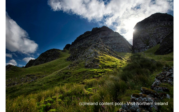 Product afbeelding: Game of Thrones rondreis Ierland - Gallia