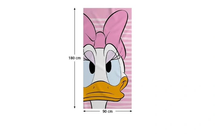 Product afbeelding: Katrien Duck Strandlaken | Nu met 20% korting!