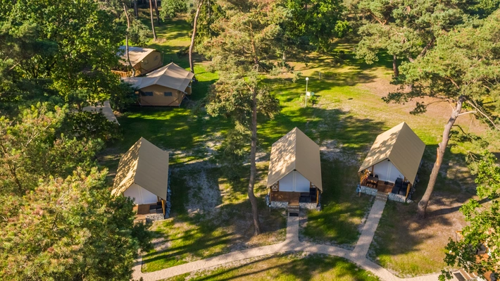 Product afbeelding: EuroParcs Zilverstrand