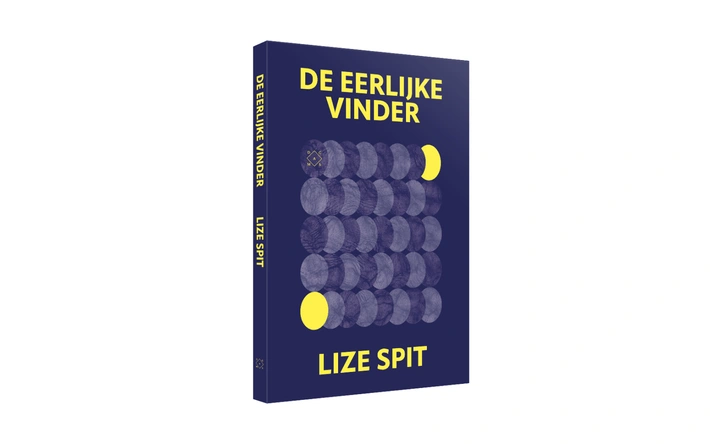 Product afbeelding: De eerlijke vinder