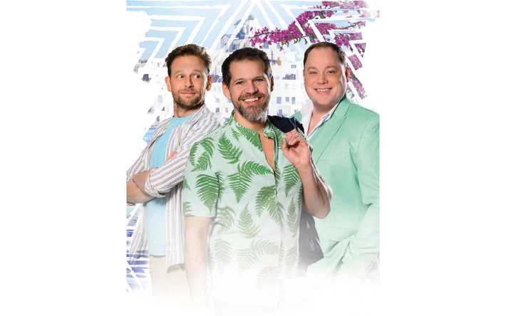 Product afbeelding: Mamma Mia! nu met 25% voordeel en programmaboek